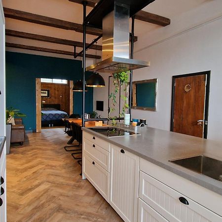 Appartement Bierkade Alkmaar Zewnętrze zdjęcie