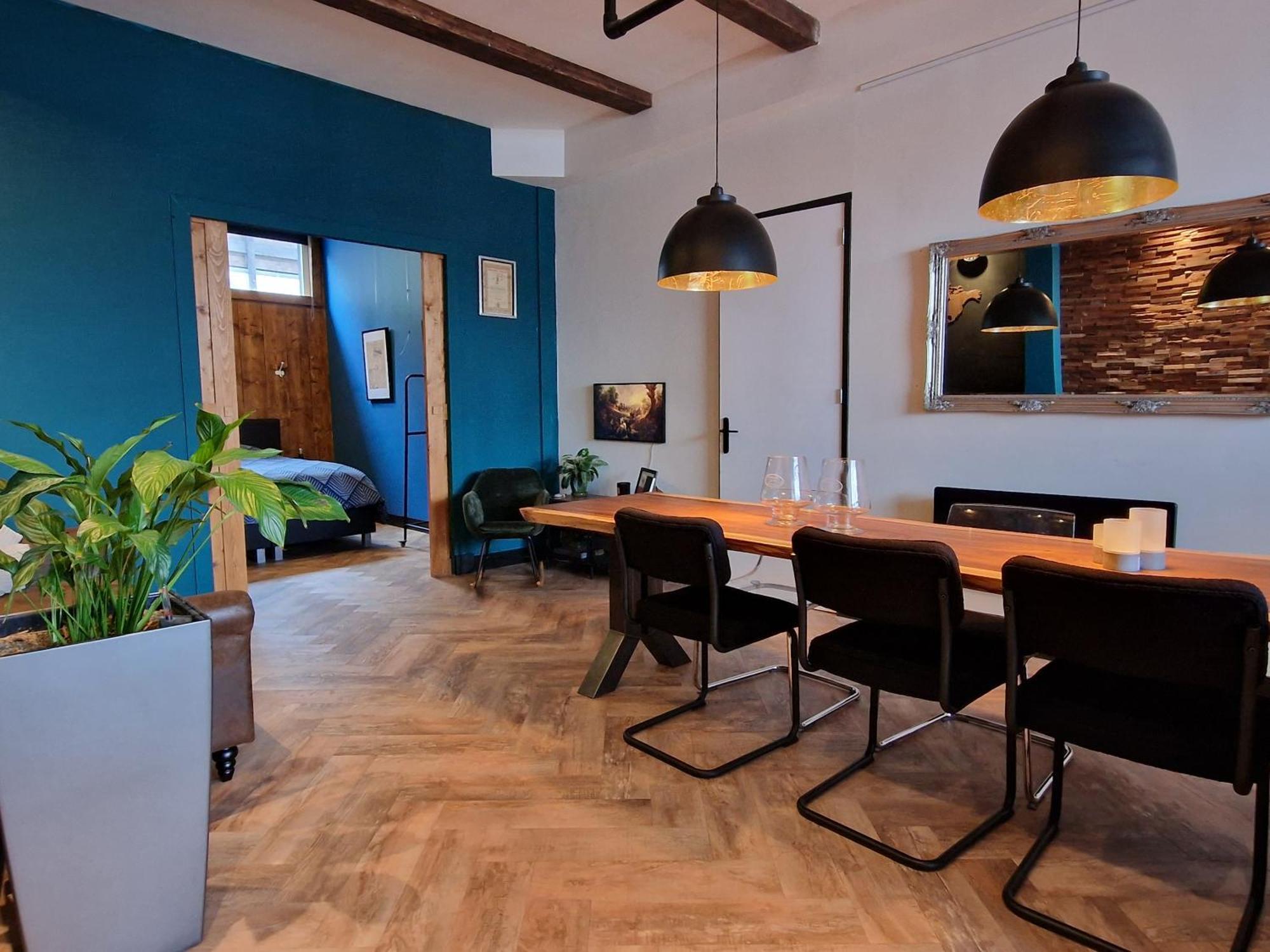 Appartement Bierkade Alkmaar Zewnętrze zdjęcie