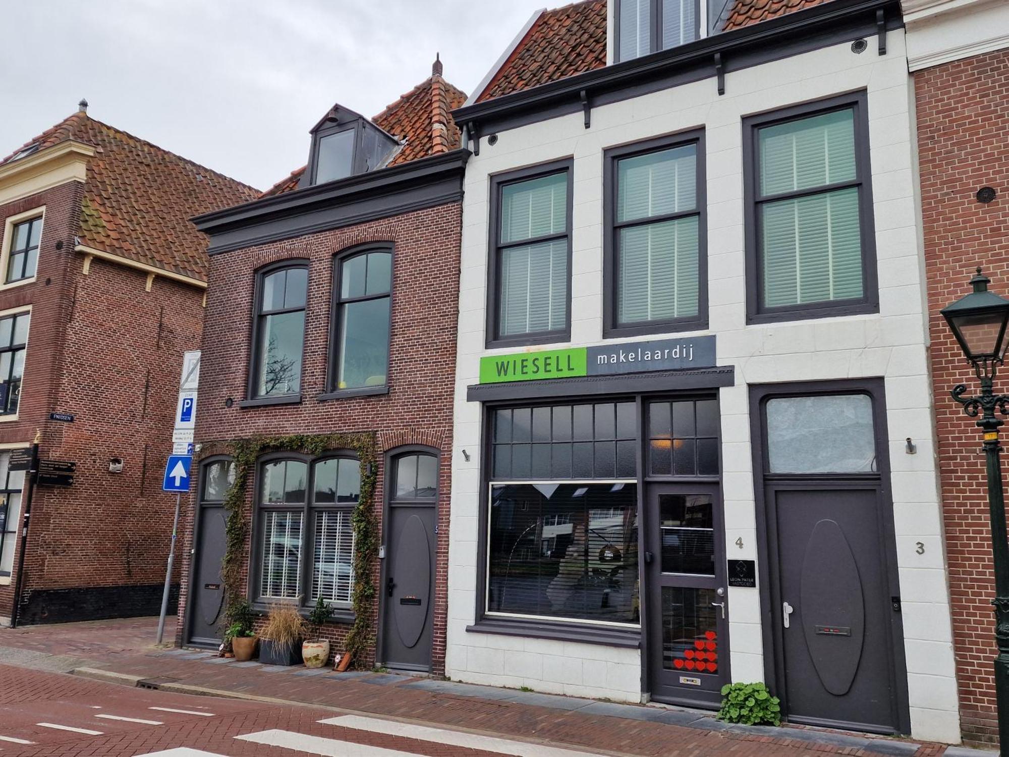 Appartement Bierkade Alkmaar Zewnętrze zdjęcie