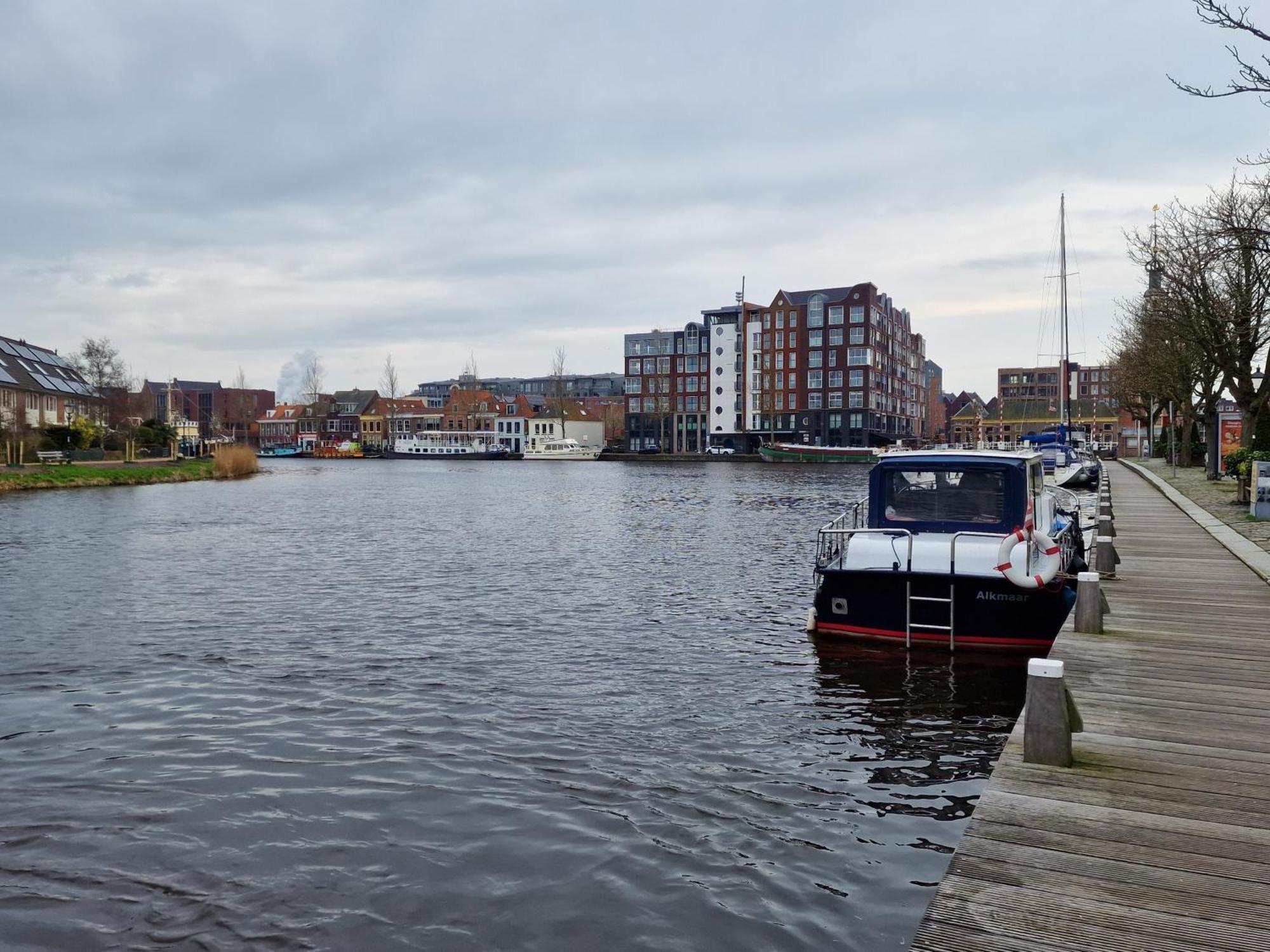 Appartement Bierkade Alkmaar Zewnętrze zdjęcie