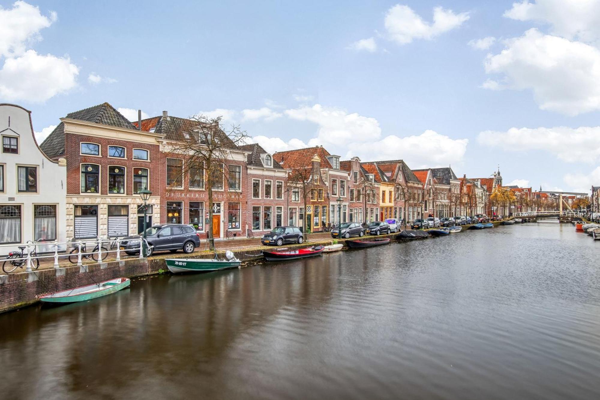 Appartement Bierkade Alkmaar Zewnętrze zdjęcie